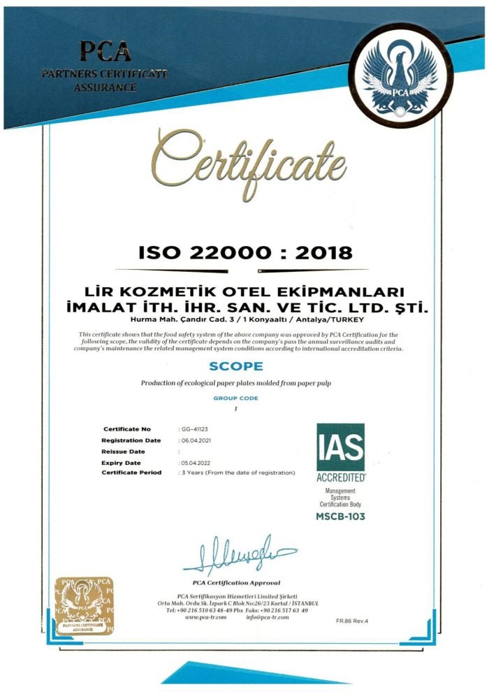 Cello Ekolojik Tabak, Bambu Diş Fırçası, Ekolojik Kase, Ekolojik Ambalaj, Cello Sıfır Atık Ürünleri, otel buklet ürünleri